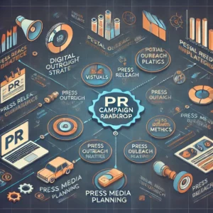 PR Campaign Planning & Execution Blueprint